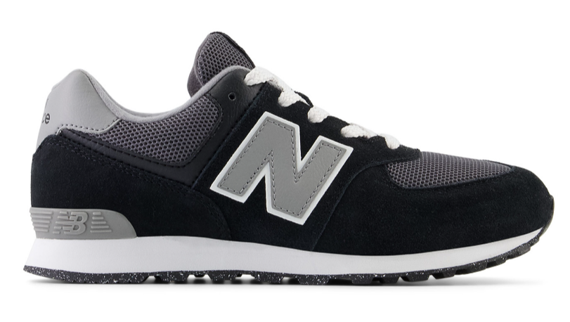 NEW BALANCE 574 LACE (GRADE SCHOOL) KIDS