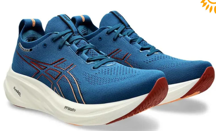 ASICS GEL NIMBUS 26 (2E WIDE) MENS