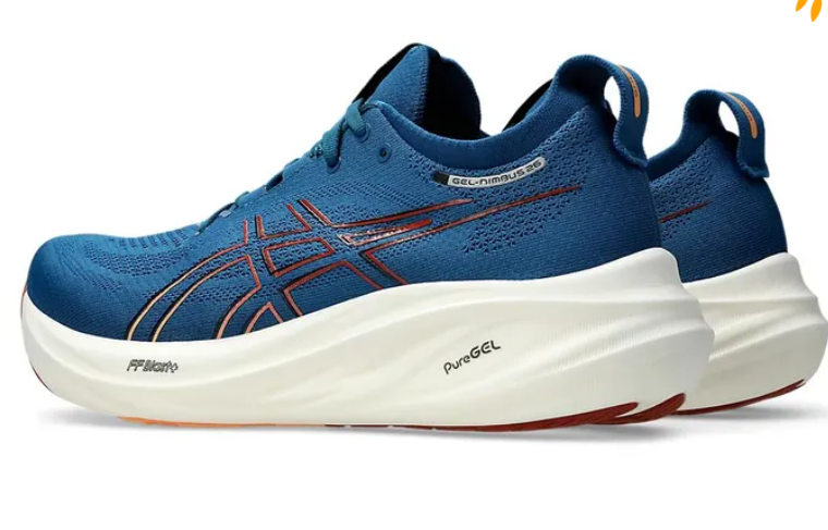 ASICS GEL NIMBUS 26 (2E WIDE) MENS