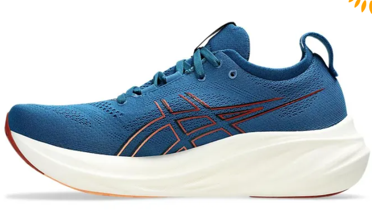 ASICS GEL NIMBUS 26 (2E WIDE) MENS