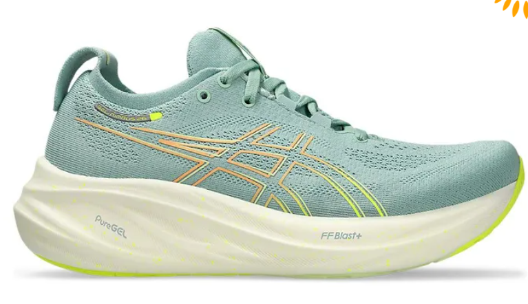 ASICS GEL NIMBUS 26 (D WIDE) WOMENS