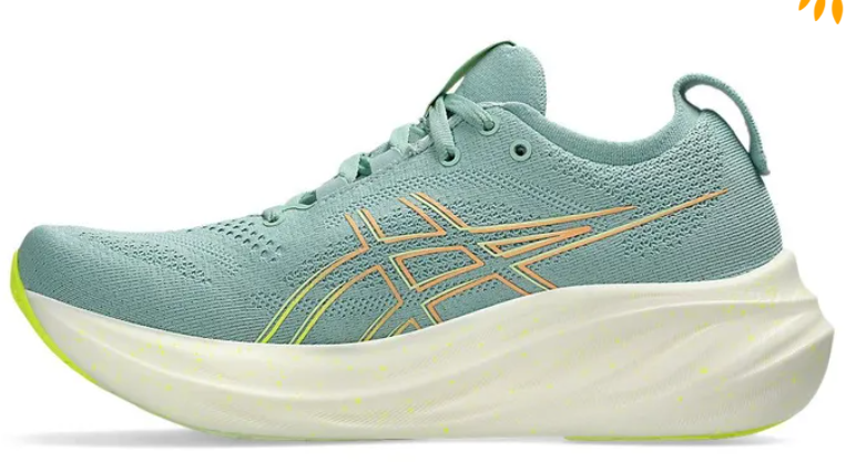 ASICS GEL NIMBUS 26 (D WIDE) WOMENS