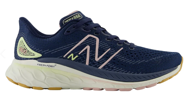 NEW BALANCE FRESH FOAM X 860 V13 (D WIDE) WOMENS