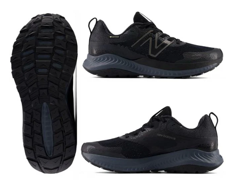 NEW BALANCE NITREL V5 GORE-TEX (4E EXTRA WIDE) MENS