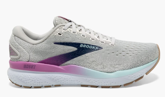 BROOKS GHOST 16 (D WIDE) WOMENS