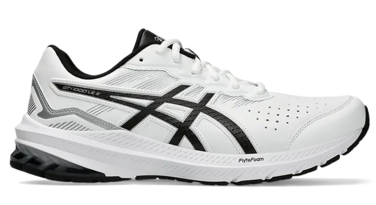 ASICS GT 1000 LE 2 4E EXTRA WIDE MENS Smiths Sports Shoes Online