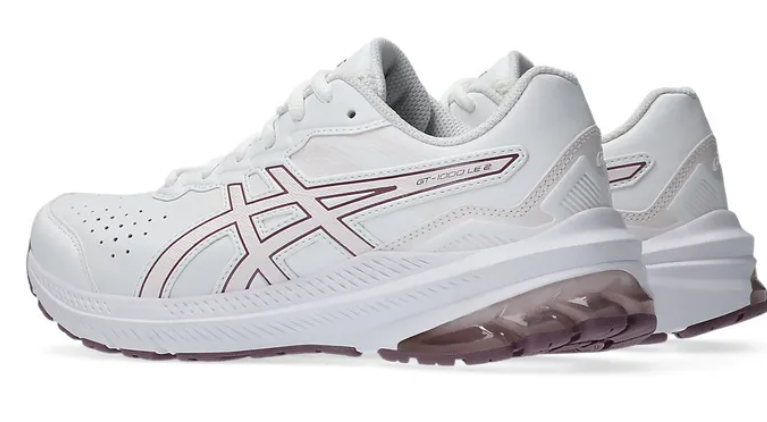 Asics gt 1000 womens white hotsell