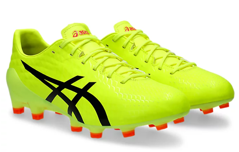 Asics menace football boots best sale