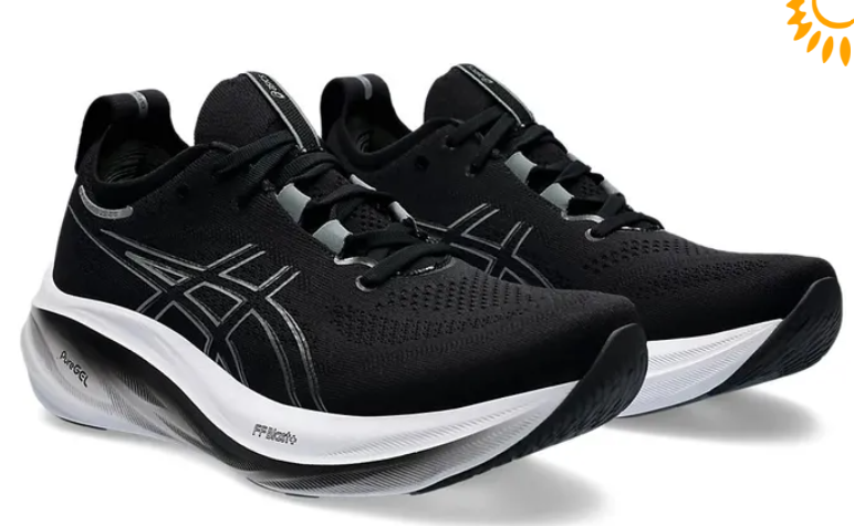 ASICS GE NIMBUS 26 MENS (REGULAR WIDTH) MENS