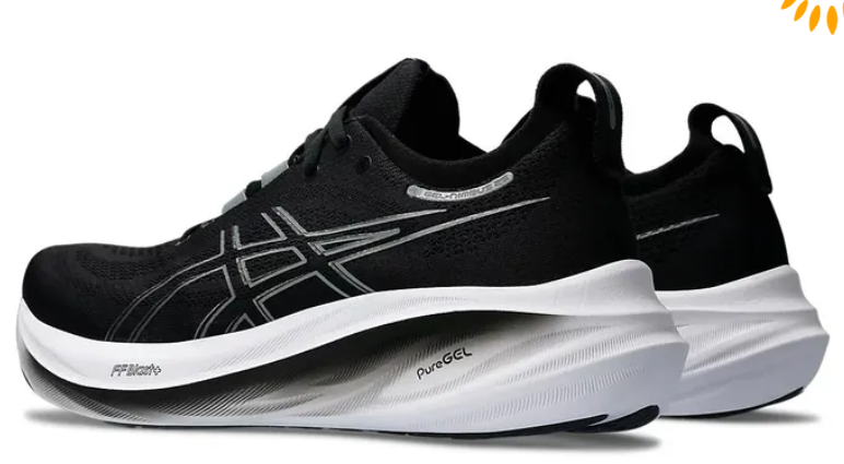 ASICS GE NIMBUS 26 MENS (REGULAR WIDTH) MENS