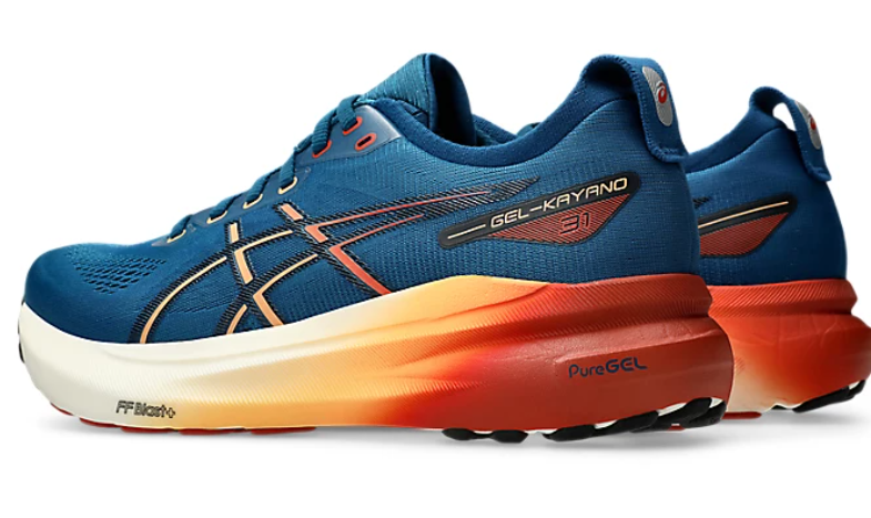 ASICS GEL KAYANO 31 (REGULAR WIDTH) MENS