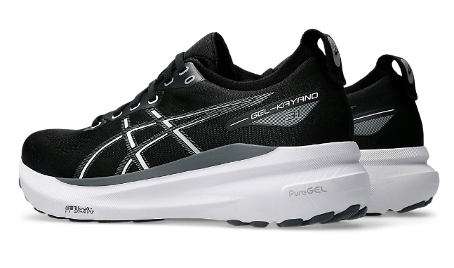 ASICS GEL KAYANO 31 (REGULAR WIDTH) MENS