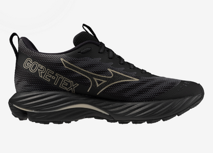 MIZUNO WAVE RIDER GTX 2 (D WIDE) WOMENS