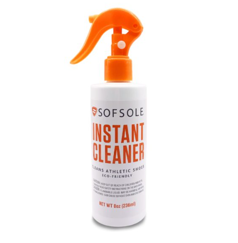 SOF SOLE INSTANT CLEANER TRIGGER SPRAY