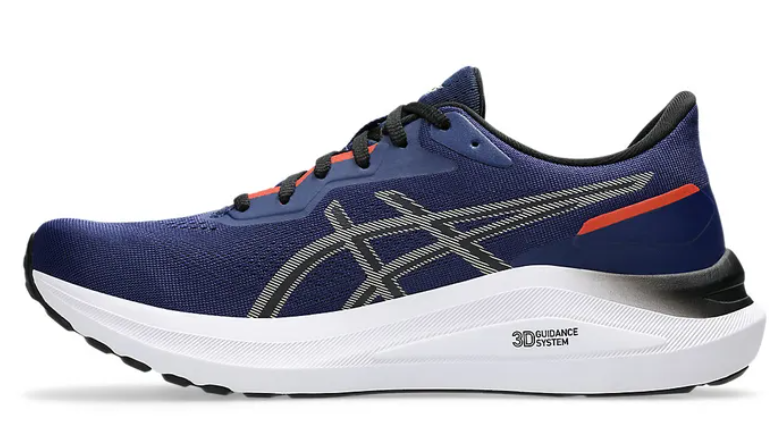 ASICS GT 1000 13 (2E WIDTH) MENS