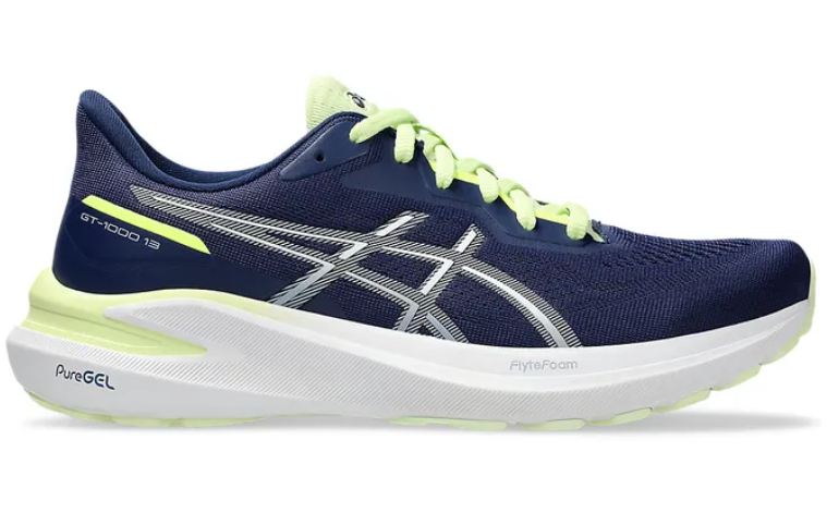 ASICS GT 1000 13 (D WIDE) WOMENS