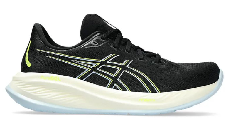 ASICS GEL CUMULUS 26 (2E WIDE) MENS