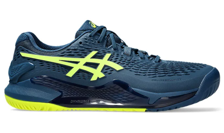 ASICS GEL RESOLUTION 9 (2E WIDE) MENS