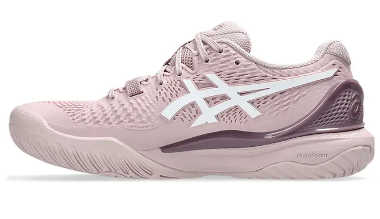 ASICS GEL RESOLUTION 9 (D WIDE) WOMENS