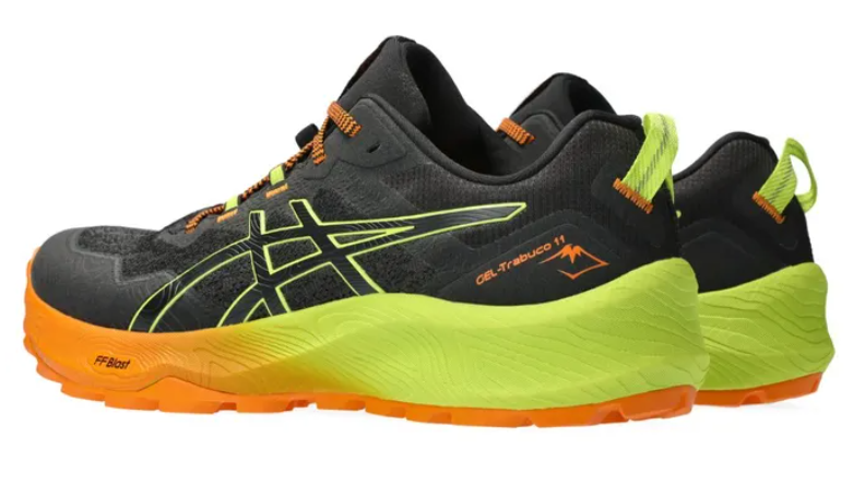 ASICS GEL TRABUCO 11 MENS