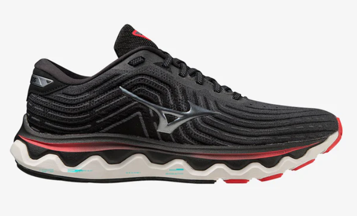 MIZUNO WAVE HORIZON 6 (2E WIDE) MENS