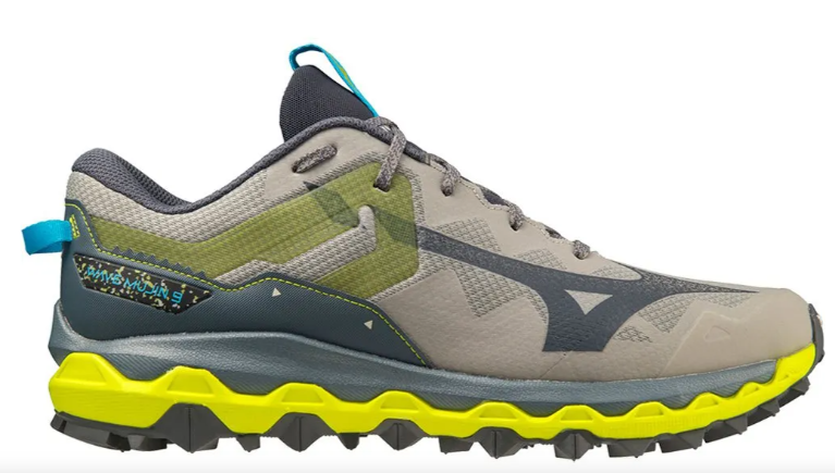 MIZUNO WAVE MUJIN 9 MENS