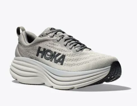 HOKA BONDI 8 (2E WIDE) MENS