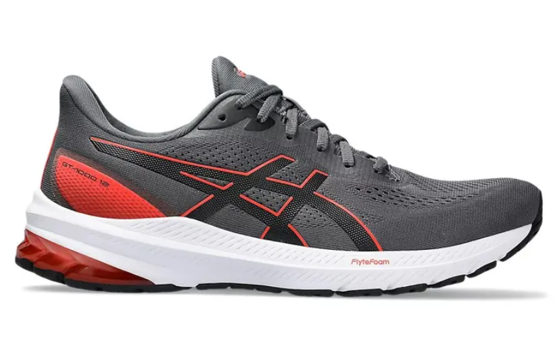 ASICS GT 1000 12 (2E WIDE) MENS