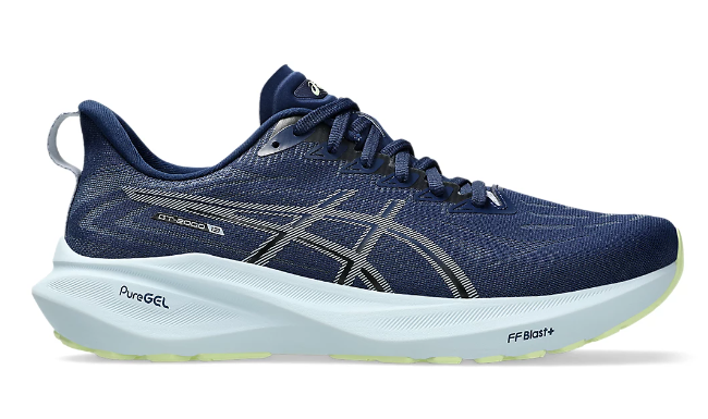 ASICS GT 2000 13 (2E WIDE) MENS