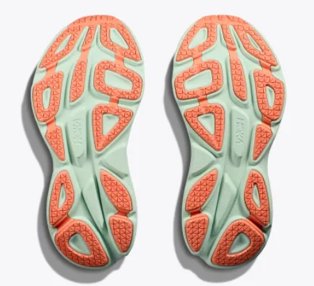 HOKA BONDI 8 (D WIDE) WOMENS