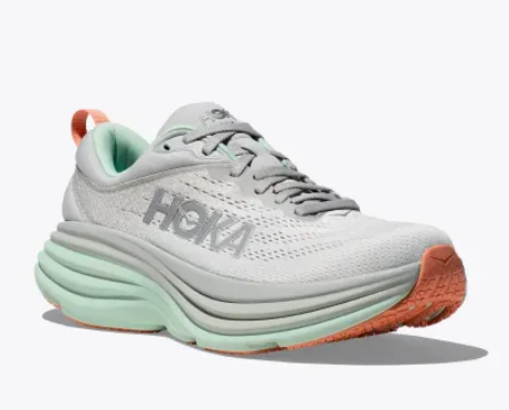 HOKA BONDI 8 (D WIDE) WOMENS