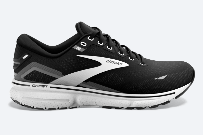 BROOKS GHOST 15 (REGULAR WIDTH) MENS