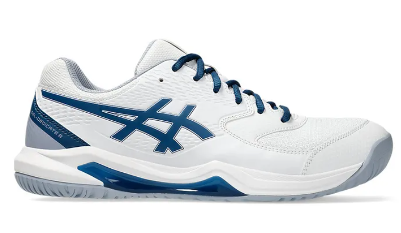 ASICS GEL DEDICATE 8 (HARDCOURT) MENS