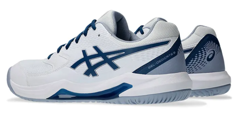 ASICS GEL DEDICATE 8 (HARDCOURT) MENS