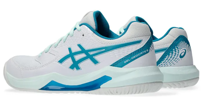 ASICS GEL DEDICATE 8 HARDCORT WOMENS