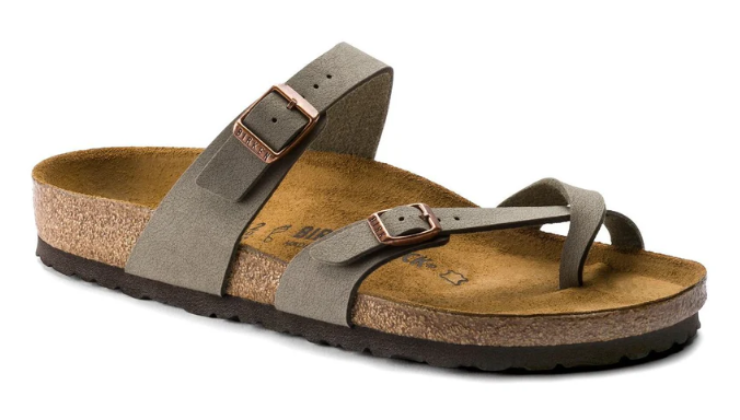 BIRKENSTOCK MAYARI BIRKIBUC (REGULAR WIDTH)