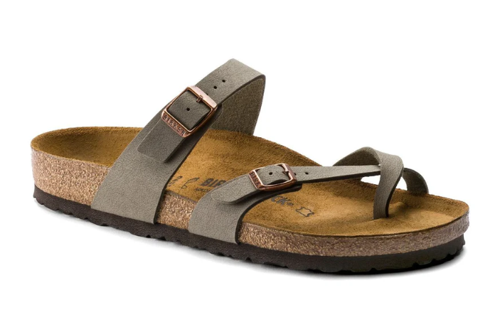 BIRKENSTOCK MAYARI BIRKIBUC (REGULAR WIDTH)