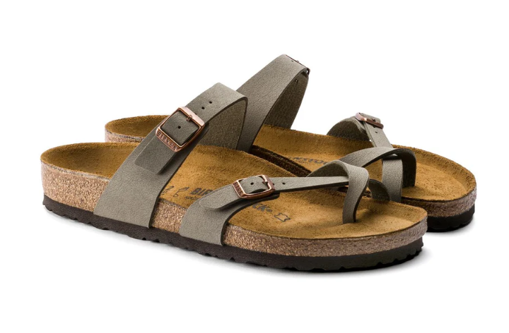 BIRKENSTOCK MAYARI BIRKIBUC (REGULAR WIDTH)