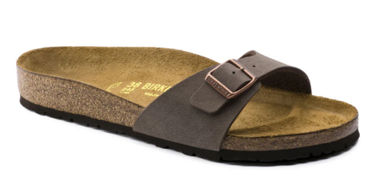 BIRKENSTOCK MADRID BIRKIBUC (REGULAR)