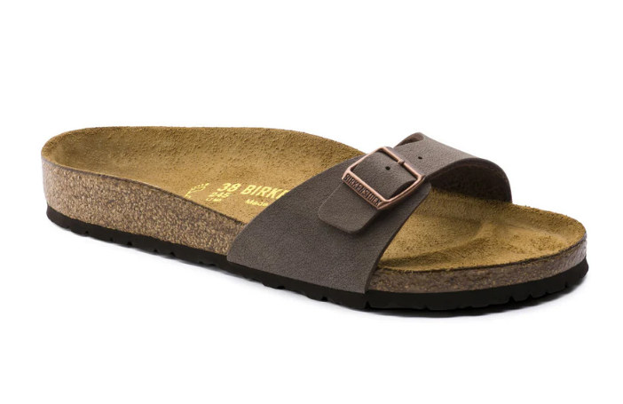 BIRKENSTOCK MADRID BIRKIBUC (REGULAR WIDTH)