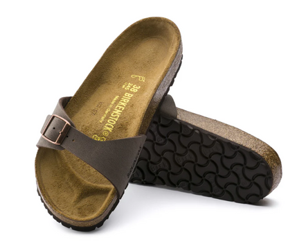BIRKENSTOCK MADRID BIRKIBUC (REGULAR)
