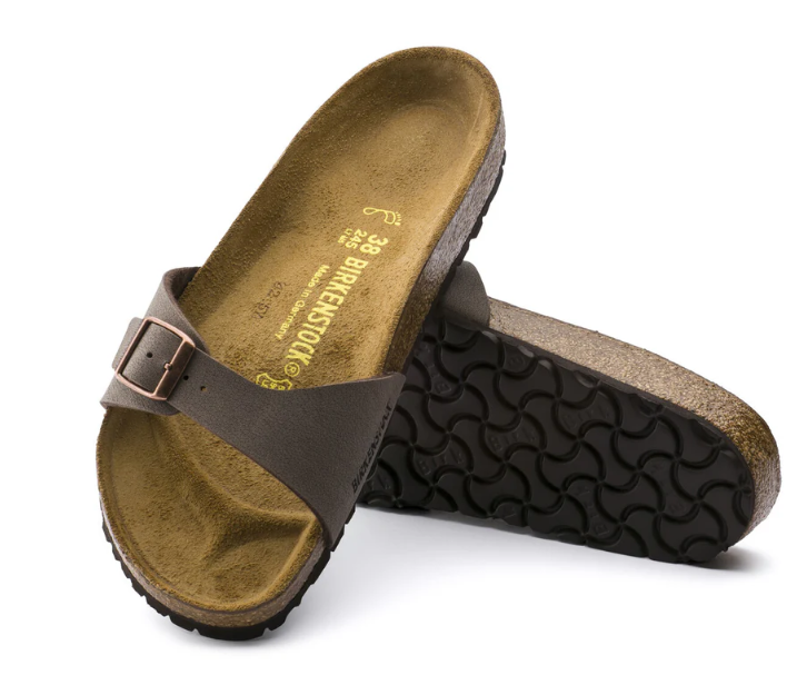 BIRKENSTOCK MADRID BIRKIBUC (REGULAR WIDTH)