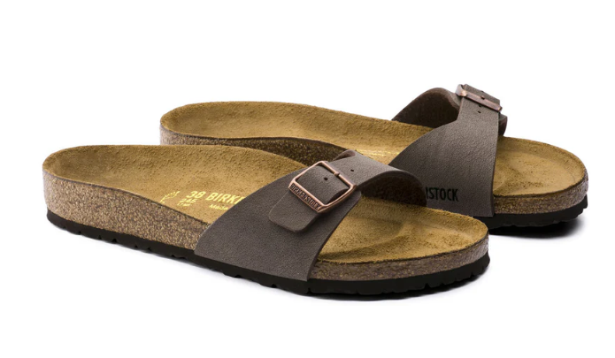 BIRKENSTOCK MADRID BIRKIBUC (REGULAR WIDTH)