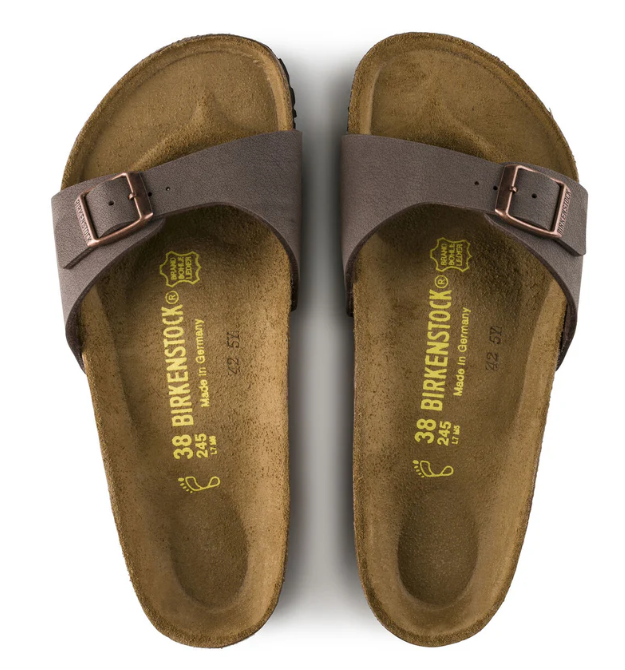 BIRKENSTOCK MADRID BIRKIBUC (REGULAR)