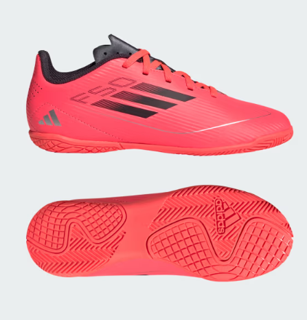 ADIDAS F50 CLUB INDOOR JNR