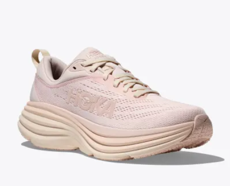 HOKA BONDI 8 (REGULAR WIDTH) WOMENS