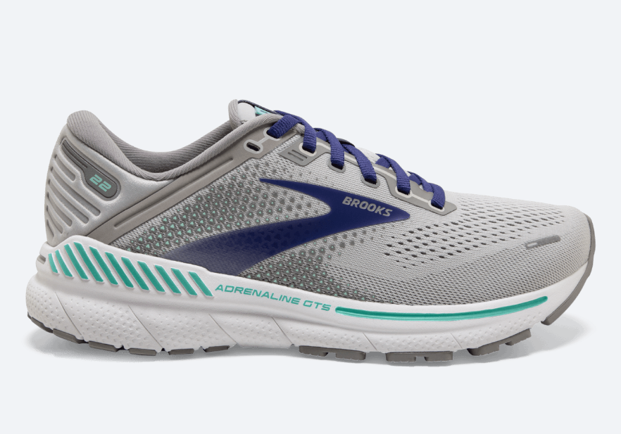 BROOKS ADRENALINE GTS 22 (D WIDE) WOMENS