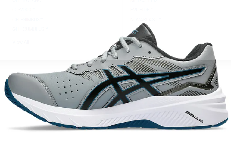 ASICS GT 1000 LE 2 (2E WIDE) MENS