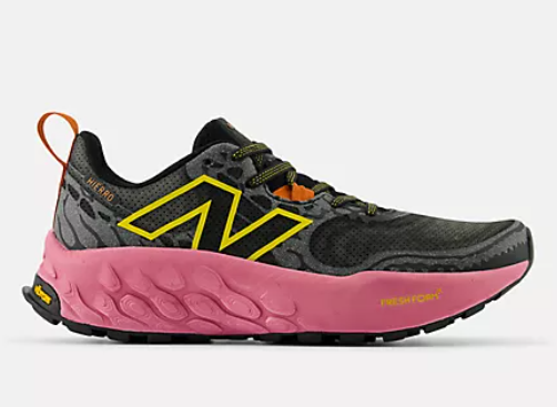 NEW BALANCE FRESH FOAM X HIERRO V8 (D WIDE) WOMENS