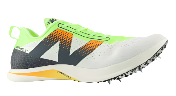 NEW BALANCE FUELCELL SUPERCOMP MID DISTANCE  V3